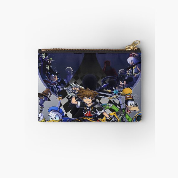 Aperçu de l'œuvre jeu vidéo kingdom hearts créée et vendue par luisedaren.