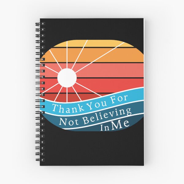 Item preview, Thank You for Not Believing in Me classic t shirt  designed and sold by zeesquare.