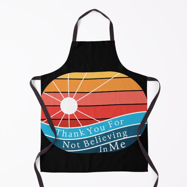 Item preview, Thank You for Not Believing in Me classic t shirt  designed and sold by zeesquare.