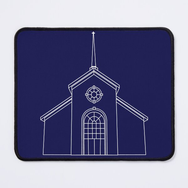 Item preview, Sherwood Baptist Church Outline designed and sold by SherwoodBaptist.