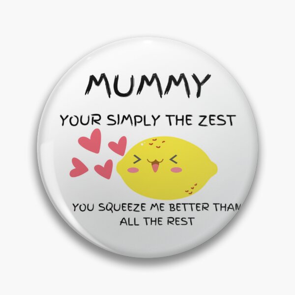 Item preview, "Squeeze me!" - Happy Mother's Day designed and sold by SFFX OFFICIAL.