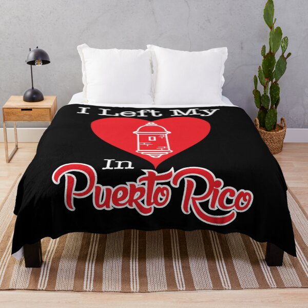Item preview, Dejé mi corazón en Puerto Rico - Ropa designed and sold by LatinSaint.