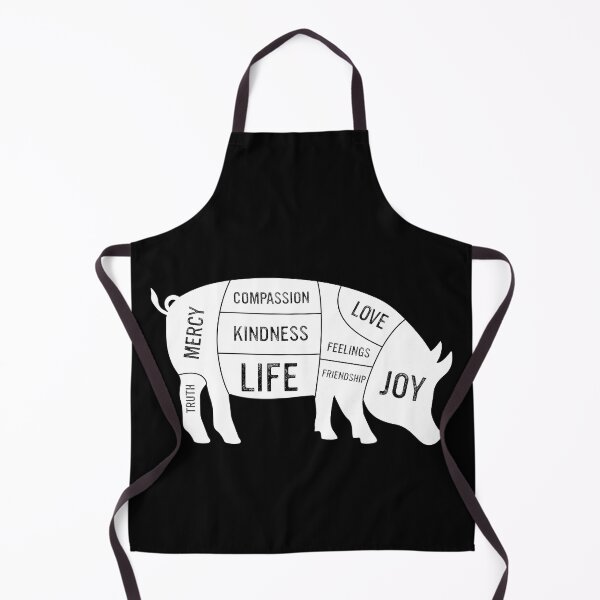 Item preview, VEGAN PIG designed and sold by KRIEAYTION.