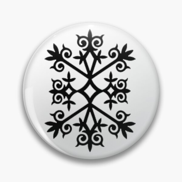 Item preview, Circassian motive designed and sold by DZIWAWA.