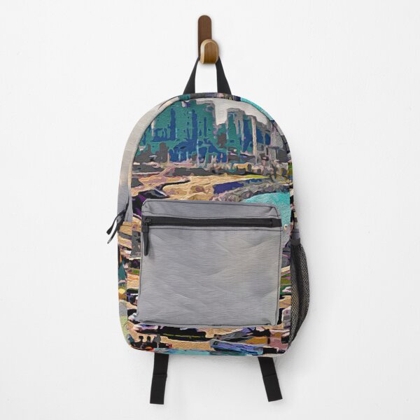 Item preview, THE PIER - VANCOUVER designed and sold by ArtbyRolleen.