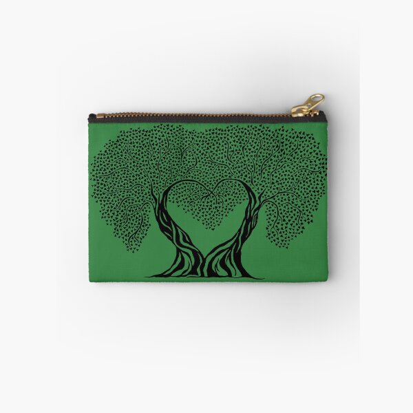 Item preview, Growing Love | Tree of Hearts Design designed and sold by Monochromatics by Corie Mae Dark.