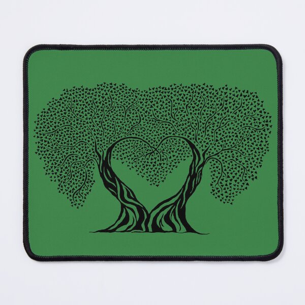 Item preview, Growing Love | Tree of Hearts Design designed and sold by Monochromatics by Corie Mae Dark.