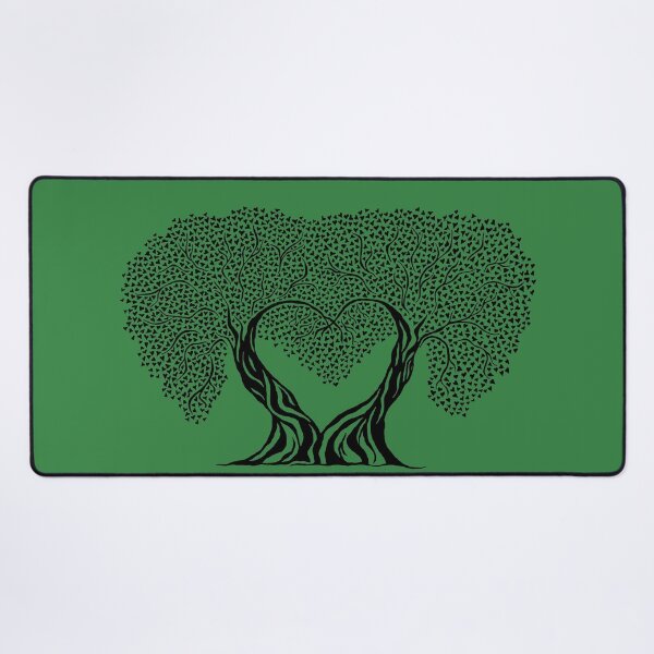 Item preview, Growing Love | Tree of Hearts Design designed and sold by Monochromatics by Corie Mae Dark.