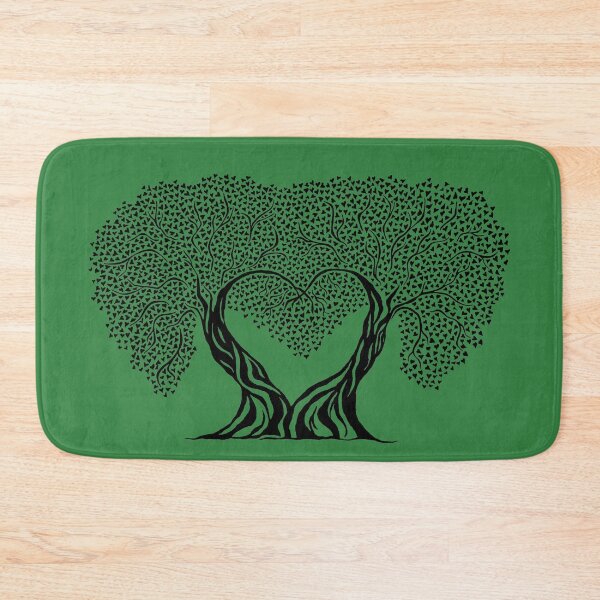 Item preview, Growing Love | Tree of Hearts Design designed and sold by Monochromatics by Corie Mae Dark.