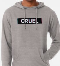 Cruel - Insult Lightweight Hoodie
