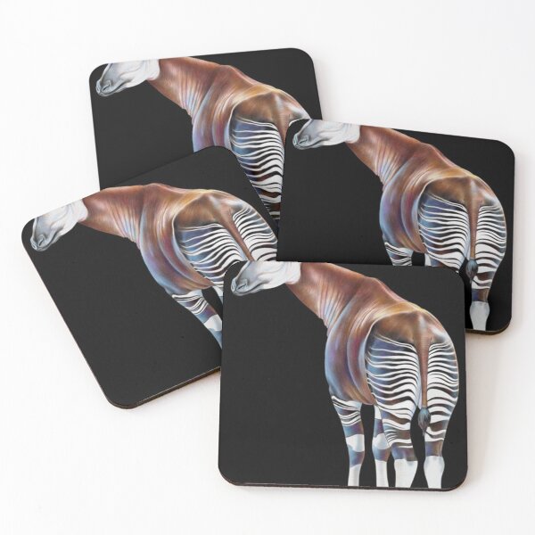 Item preview, Okapi   designed and sold by johnyouung.