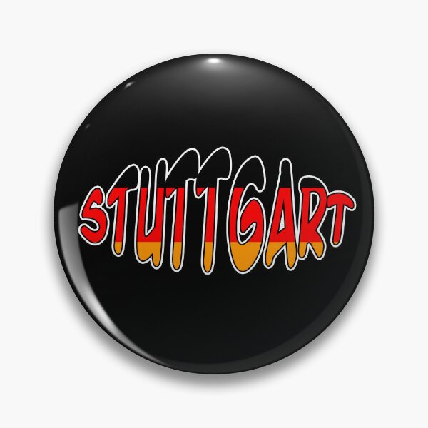 Item preview, Stuttgart in Graffiti look designed and sold by PandLcreations.