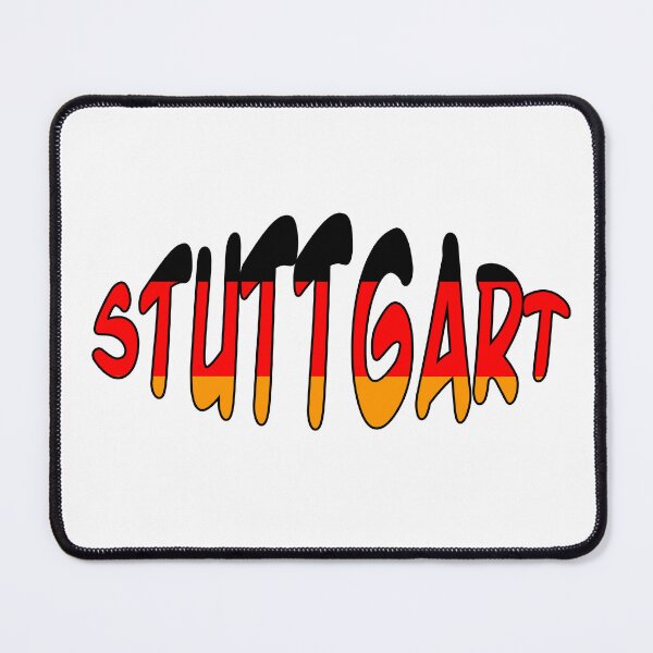 Item preview, Stuttgart in Graffiti look designed and sold by PandLcreations.