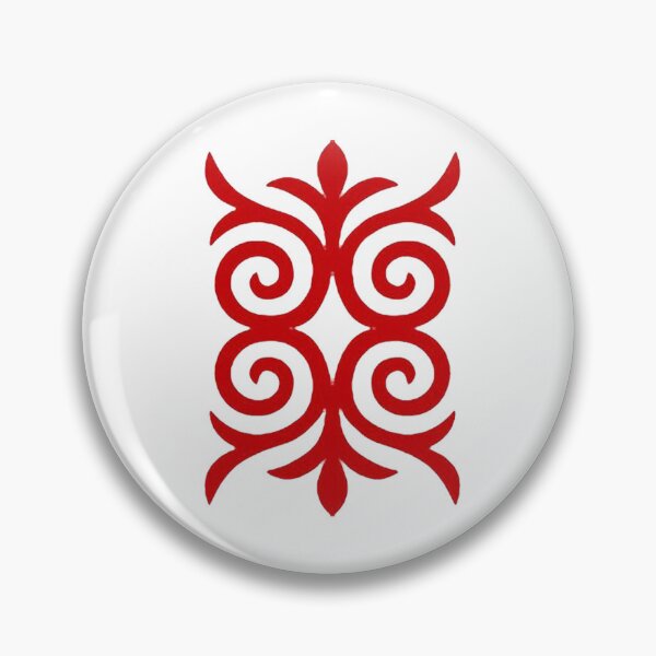 Item preview, Circassian motive designed and sold by DZIWAWA.
