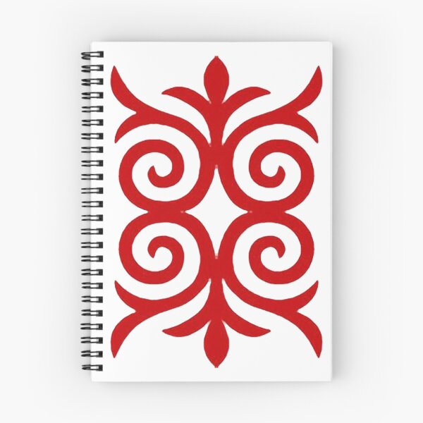 Item preview, Circassian motive designed and sold by DZIWAWA.
