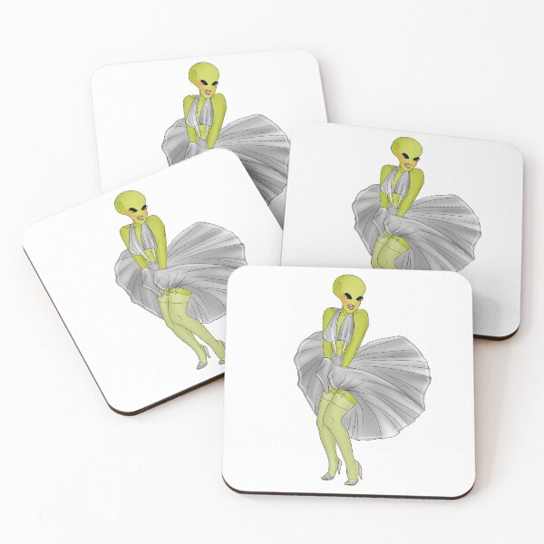 Item preview, Malien Monroe designed and sold by SunFishArt.