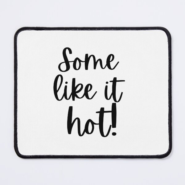 Item preview, Some Like It Hot! designed and sold by BirdandPoppy.
