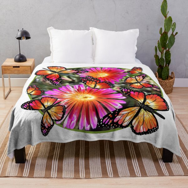 Item preview, The Magic of the Monarch Butterfly. designed and sold by cameoivory.
