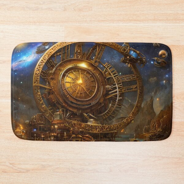 Item preview, Futuristic time machine designed and sold by Chrisseee.
