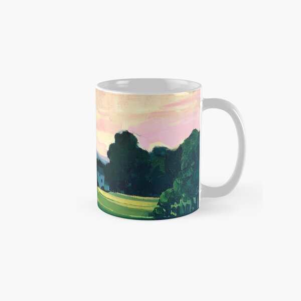 Country Cottage Classic Mug