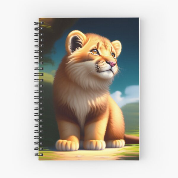 Item preview, Liitle Awesome Lion Kid designed and sold by ChibiMavis.