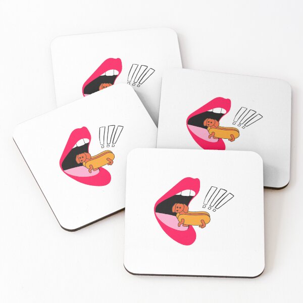 Item preview, Wiener dog or hot dog? designed and sold by Poppies-Express.