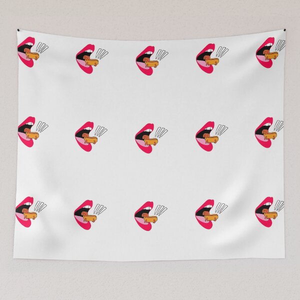 Item preview, Wiener dog or hot dog? designed and sold by Poppies-Express.