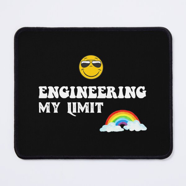 Item preview, engineering my limit designed and sold by ohmoroccan.