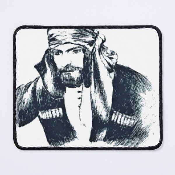 Item preview, Circassian man designed and sold by DZIWAWA.