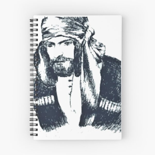 Item preview, Circassian man designed and sold by DZIWAWA.