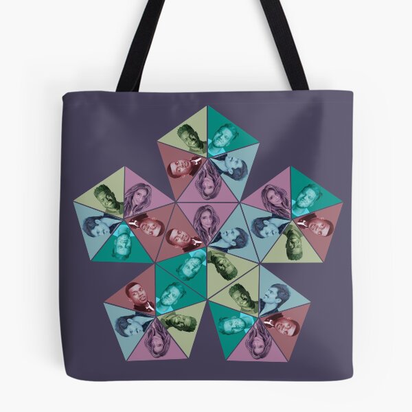 Item preview, Pentatonix designed and sold by Shiny-Elfriend.