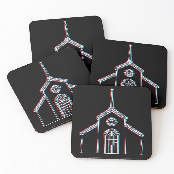 Item preview, Sherwood Baptist Church 3D Outline designed and sold by SherwoodBaptist.