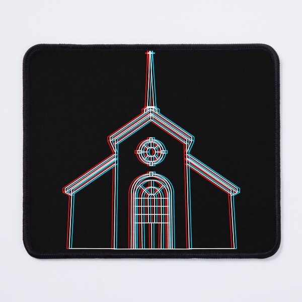 Item preview, Sherwood Baptist Church 3D Outline designed and sold by SherwoodBaptist.