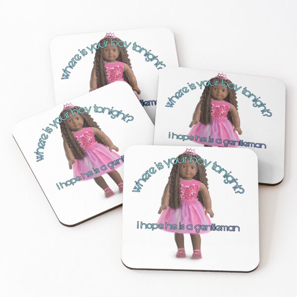 Item preview, where is your boy tonight? designed and sold by xxFlutterShopx.
