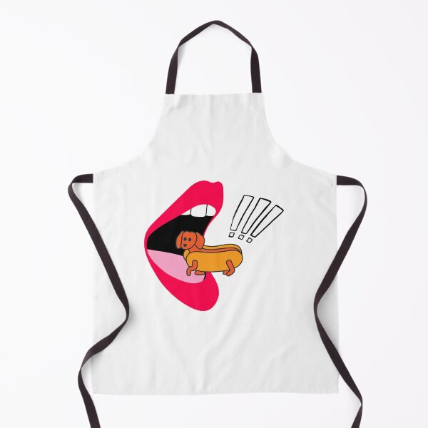Item preview, Wiener dog or hot dog? designed and sold by Poppies-Express.