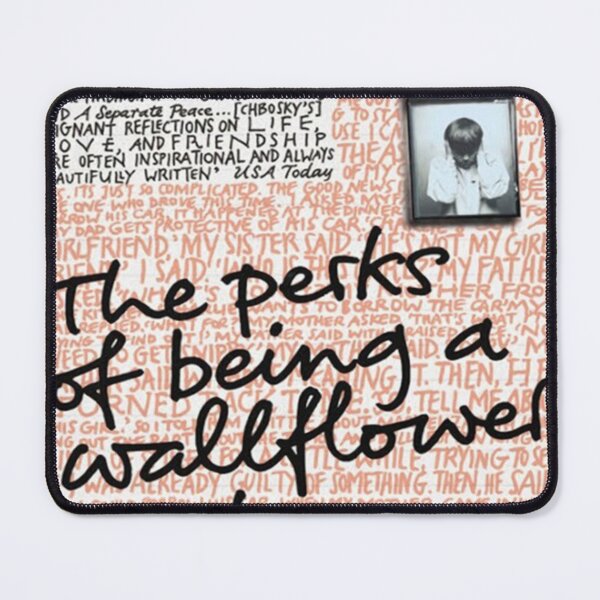 Item preview, The Perks Of Being A Wallflower   designed and sold by johnyouung.
