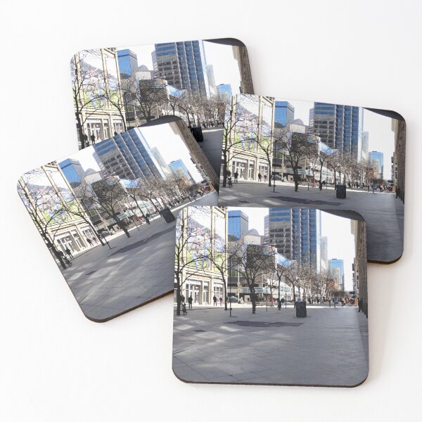 Item preview, 16th Street Mall Downtown Denver designed and sold by 743Designs.