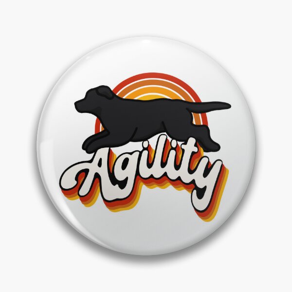 Item preview, Black Lab Agility designed and sold by SouthernPineK9s.