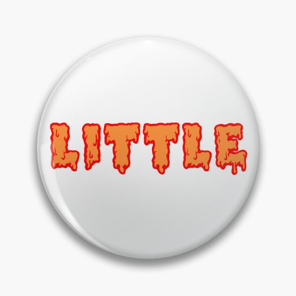 Item preview, Little Dripping Letters designed and sold by Lil-Bit-Batty.