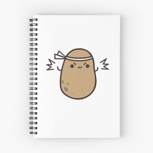Item preview, Hardworking Potato designed and sold by viverradesigns.
