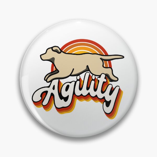Item preview, Yellow Lab Agility designed and sold by SouthernPineK9s.