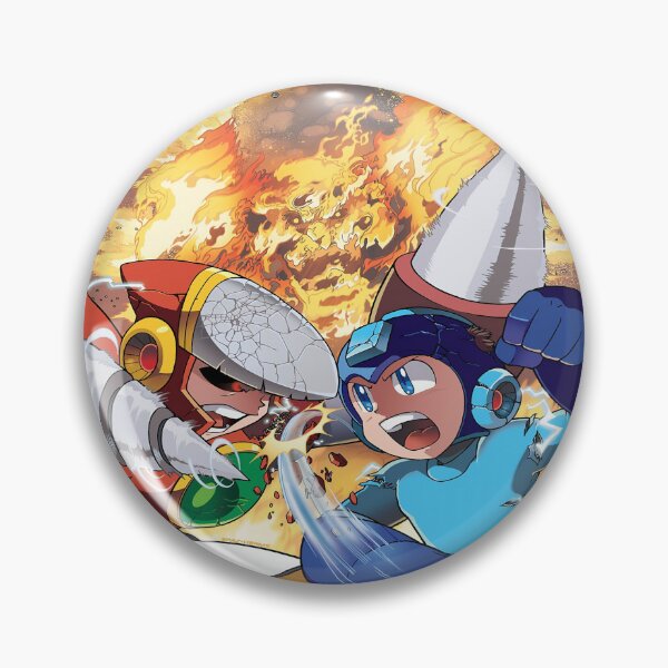 Item preview, game mega man art designed and sold by duashopz.