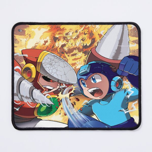 Item preview, game mega man art designed and sold by duashopz.