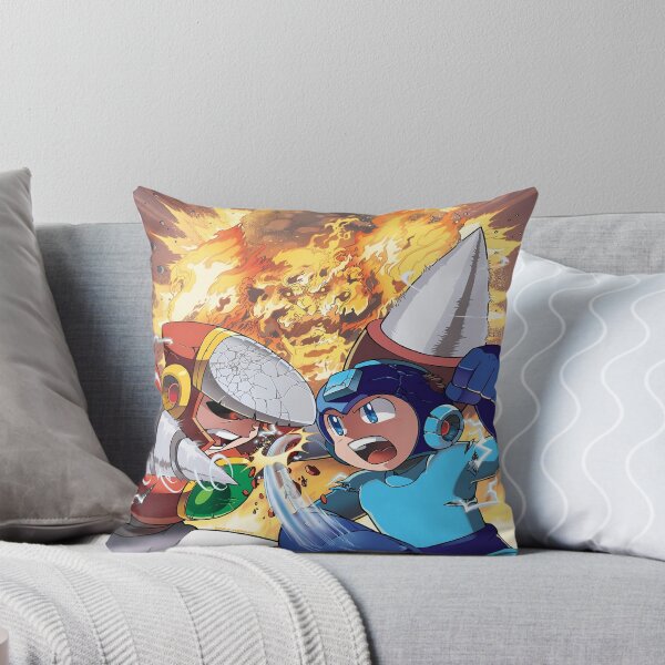 Item preview, game mega man art designed and sold by duashopz.