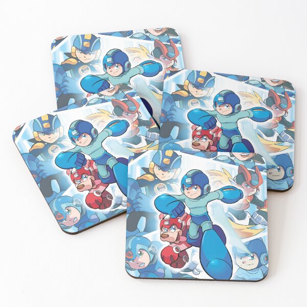 Item preview, mega man art designed and sold by duashopz.