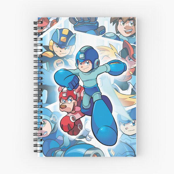 Item preview, mega man art designed and sold by duashopz.