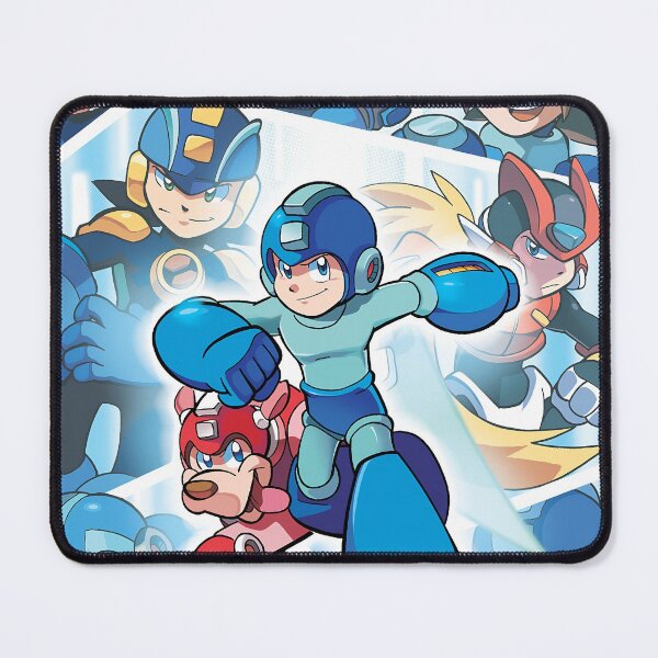Item preview, mega man art designed and sold by duashopz.