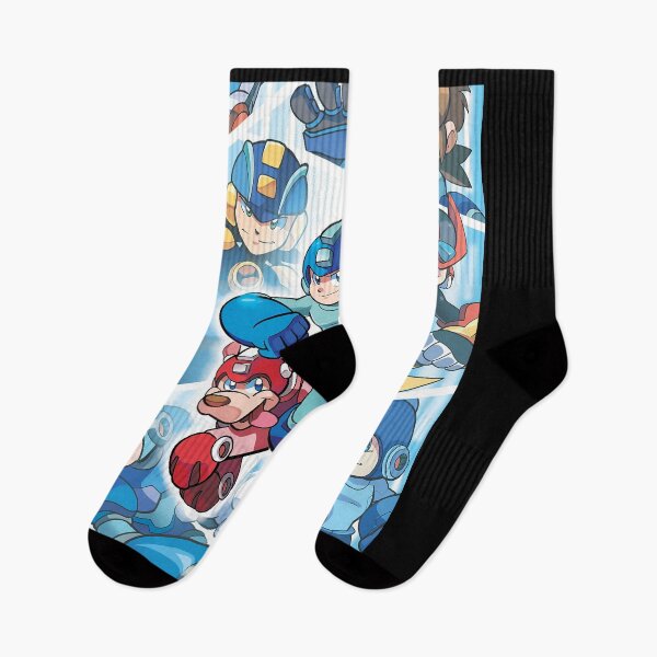 Item preview, mega man art designed and sold by duashopz.