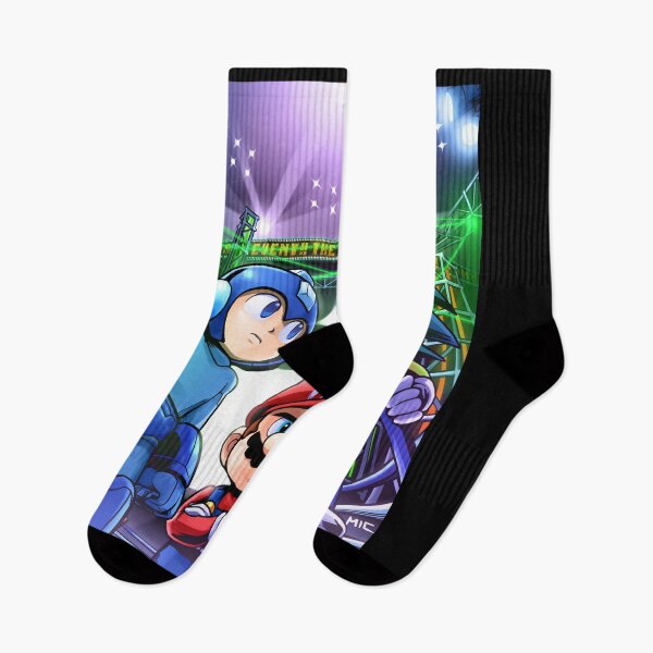 Item preview, mega man game designed and sold by duashopz.