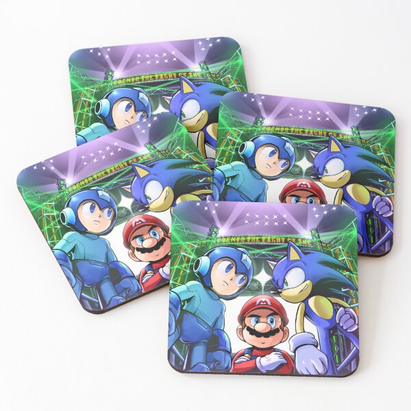 Item preview, mega man game designed and sold by duashopz.